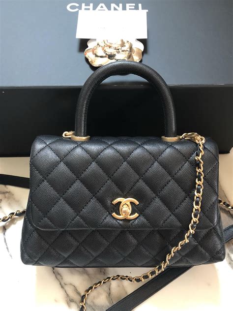 mini coco handle chanel price